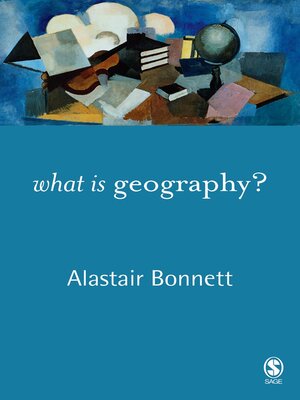 cover image of What is Geography?